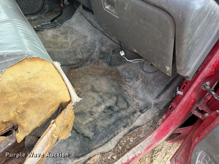 image for item EN5156 2006 Ford F550 Super Duty chipper truck