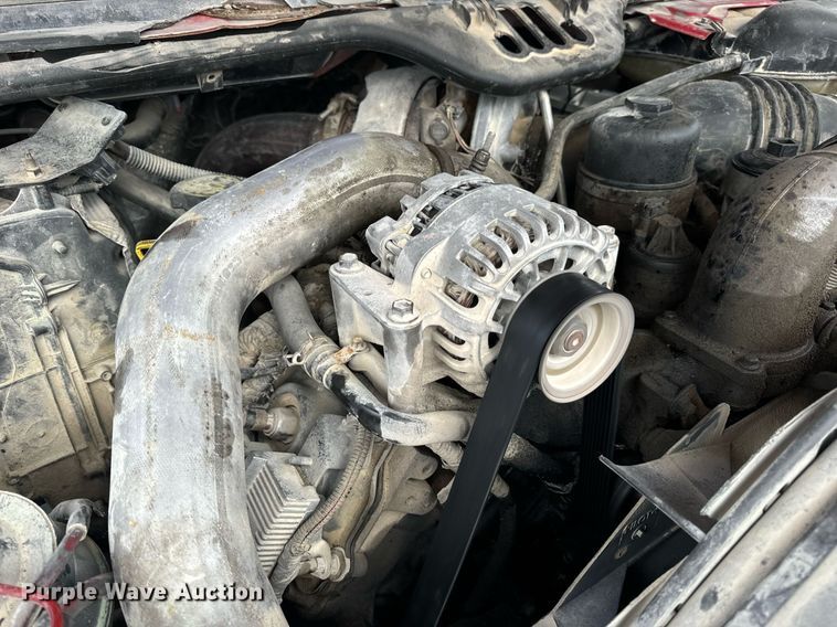 image for item EN5156 2006 Ford F550 Super Duty chipper truck