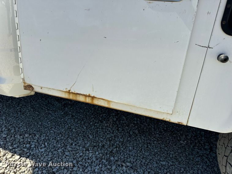 image for item EN5176 2012 Dodge Ram 2500 utility bed pickup truck