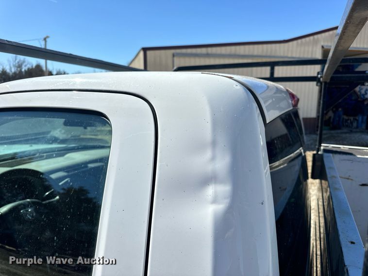 image for item EN5176 2012 Dodge Ram 2500 utility bed pickup truck