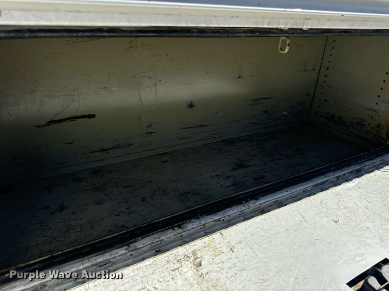 image for item EN5176 2012 Dodge Ram 2500 utility bed pickup truck