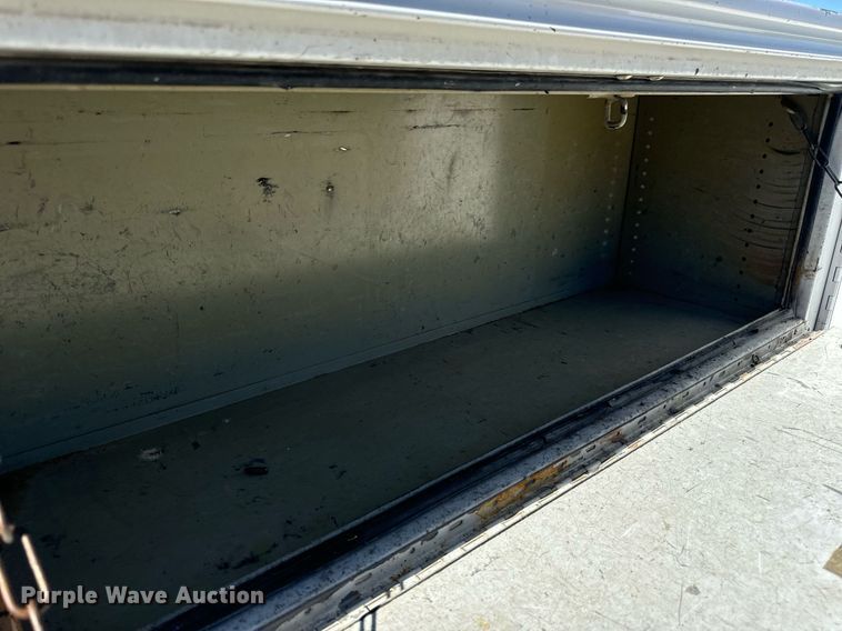 image for item EN5176 2012 Dodge Ram 2500 utility bed pickup truck