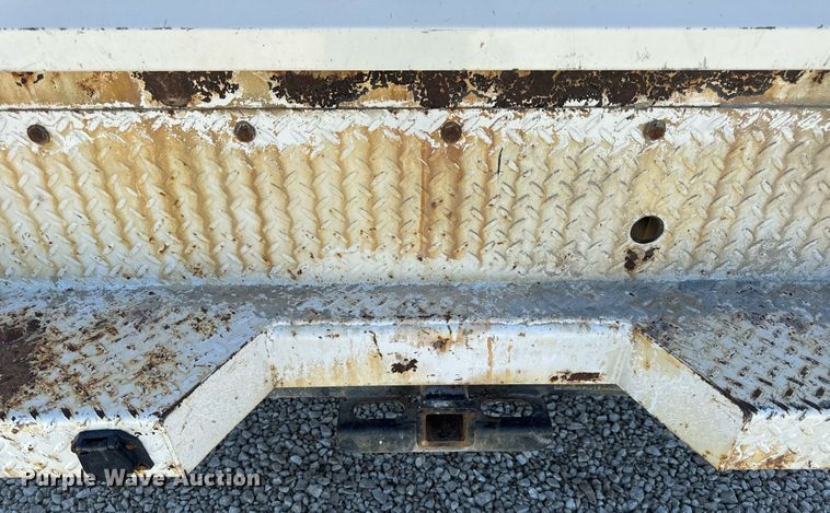 image for item EN5176 2012 Dodge Ram 2500 utility bed pickup truck