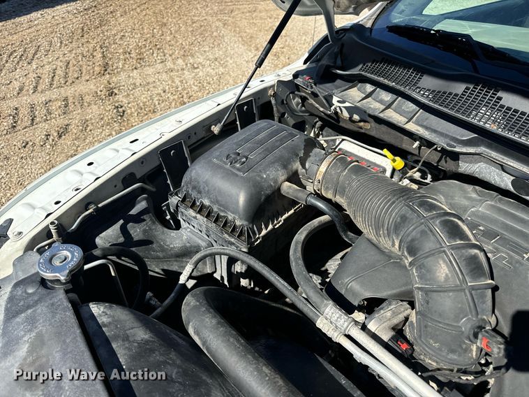 image for item EN5176 2012 Dodge Ram 2500 utility bed pickup truck