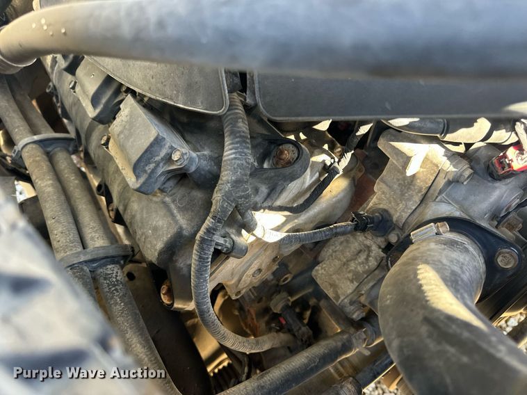 image for item EN5176 2012 Dodge Ram 2500 utility bed pickup truck