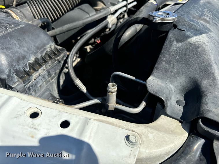 image for item EN5176 2012 Dodge Ram 2500 utility bed pickup truck