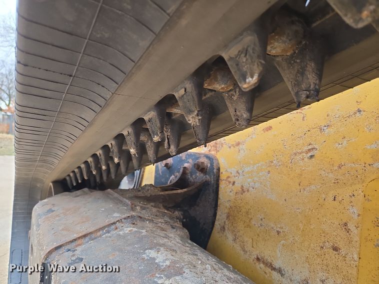 image for item EN8686 2011 John Deere 329D tracked skid steer loader