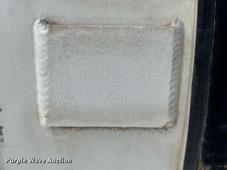 image for item EQ1035 2007 Kenworth W900 ready mix truck