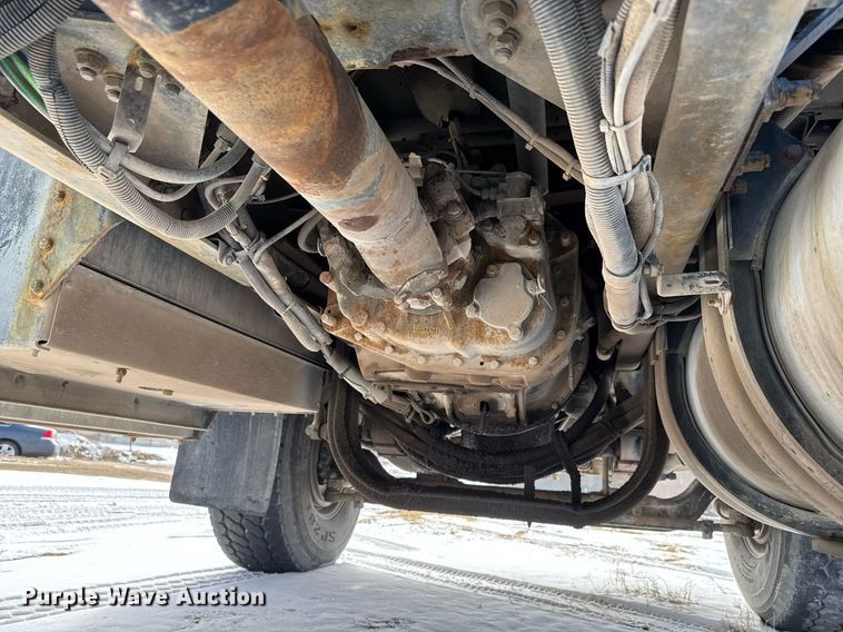 image for item EQ1035 2007 Kenworth W900 ready mix truck