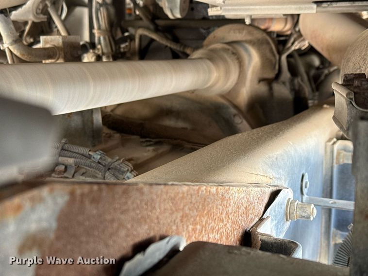 image for item EQ1035 2007 Kenworth W900 ready mix truck