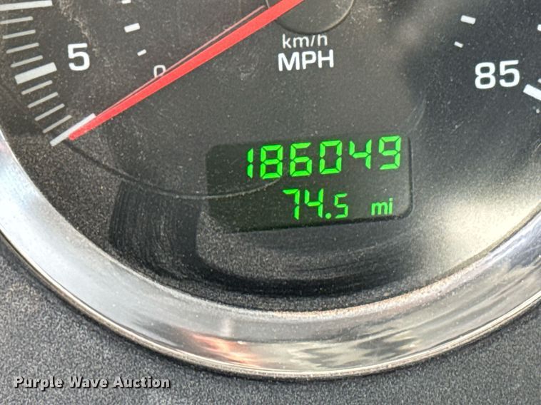 image for item EQ1035 2007 Kenworth W900 ready mix truck