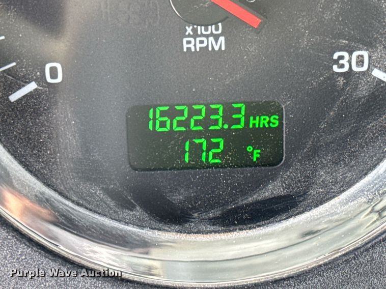 image for item EQ1035 2007 Kenworth W900 ready mix truck