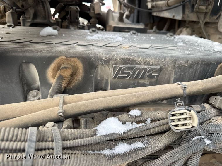 image for item EQ1035 2007 Kenworth W900 ready mix truck