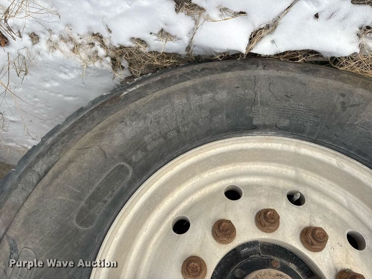 image for item EQ1035 2007 Kenworth W900 ready mix truck