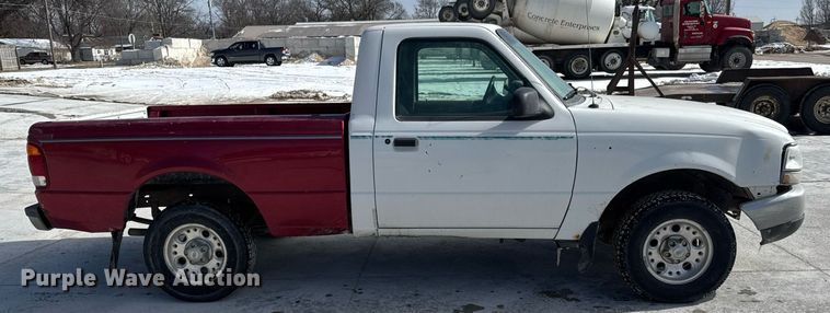 image for item EQ1036 1998 Ford Ranger pickup truck