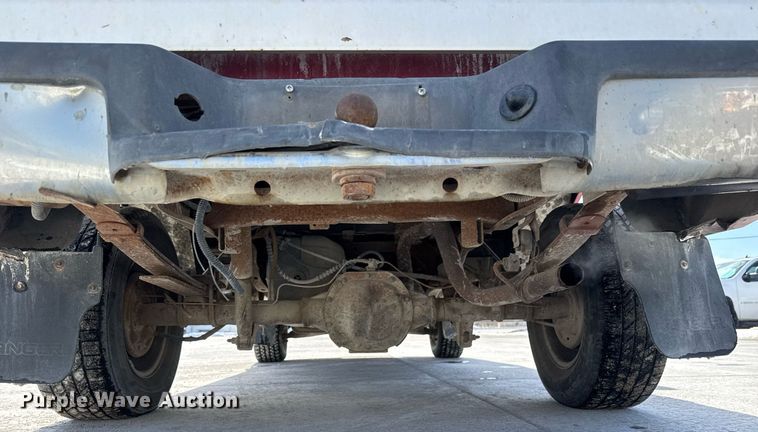 image for item EQ1036 1998 Ford Ranger pickup truck