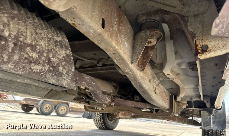 image for item EQ1036 1998 Ford Ranger pickup truck