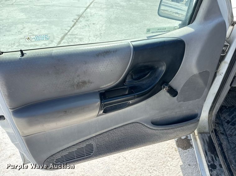 image for item EQ1036 1998 Ford Ranger pickup truck