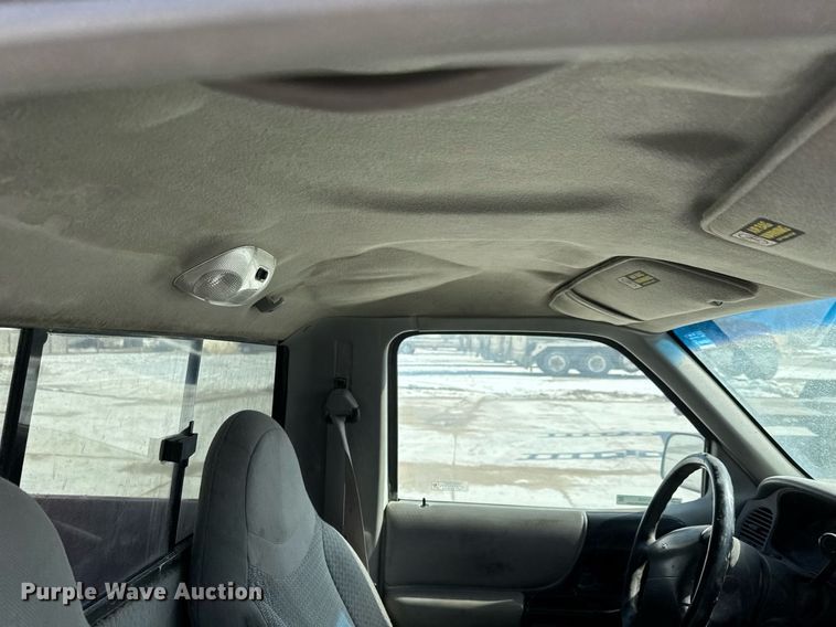 image for item EQ1036 1998 Ford Ranger pickup truck