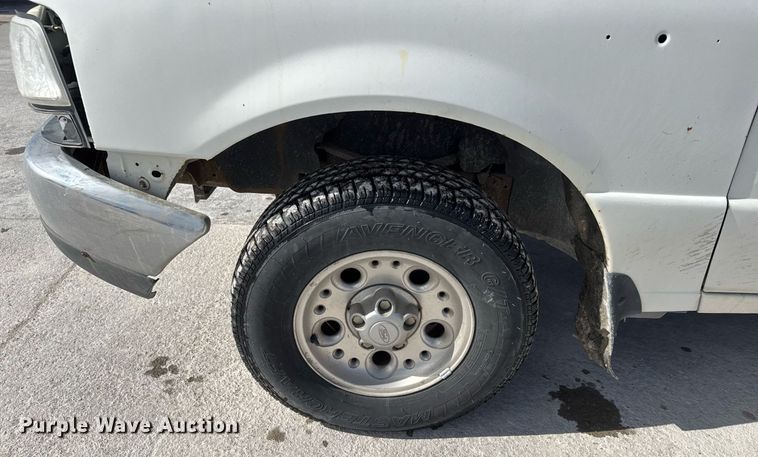 image for item EQ1036 1998 Ford Ranger pickup truck