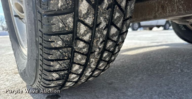 image for item EQ1036 1998 Ford Ranger pickup truck