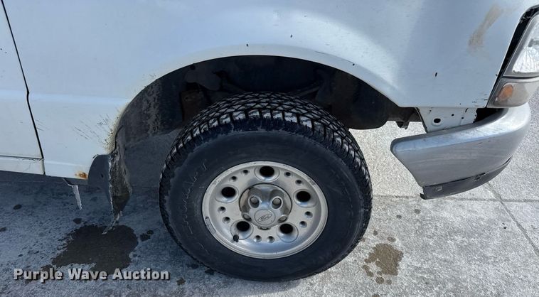 image for item EQ1036 1998 Ford Ranger pickup truck