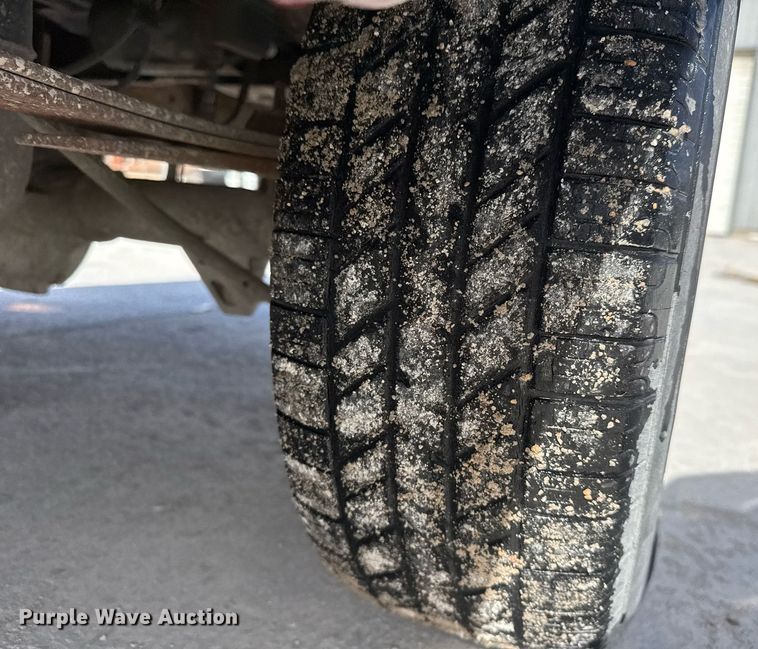 image for item EQ1036 1998 Ford Ranger pickup truck