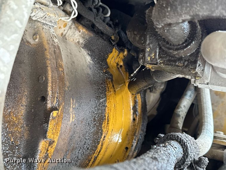 image for item EQ1037 2004 Caterpillar 972G wheel loader