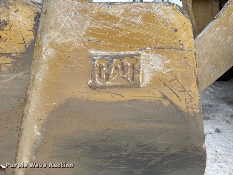 image for item EQ1037 2004 Caterpillar 972G wheel loader