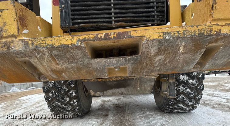 image for item EQ1037 2004 Caterpillar 972G wheel loader