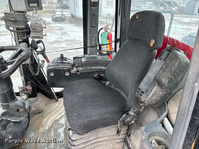image for item EQ1037 2004 Caterpillar 972G wheel loader