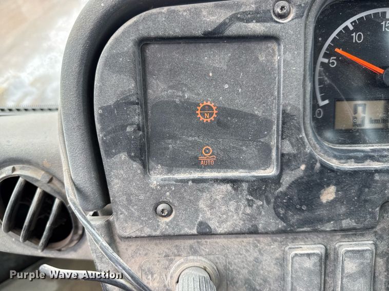 image for item EQ1037 2004 Caterpillar 972G wheel loader