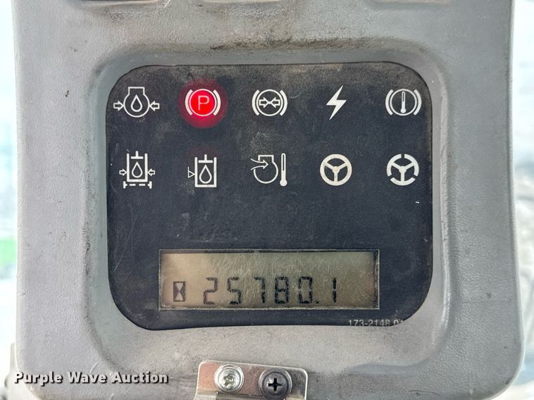 image for item EQ1037 2004 Caterpillar 972G wheel loader