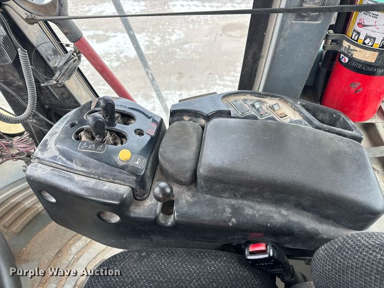 image for item EQ1037 2004 Caterpillar 972G wheel loader