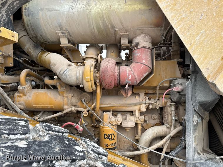 image for item EQ1037 2004 Caterpillar 972G wheel loader