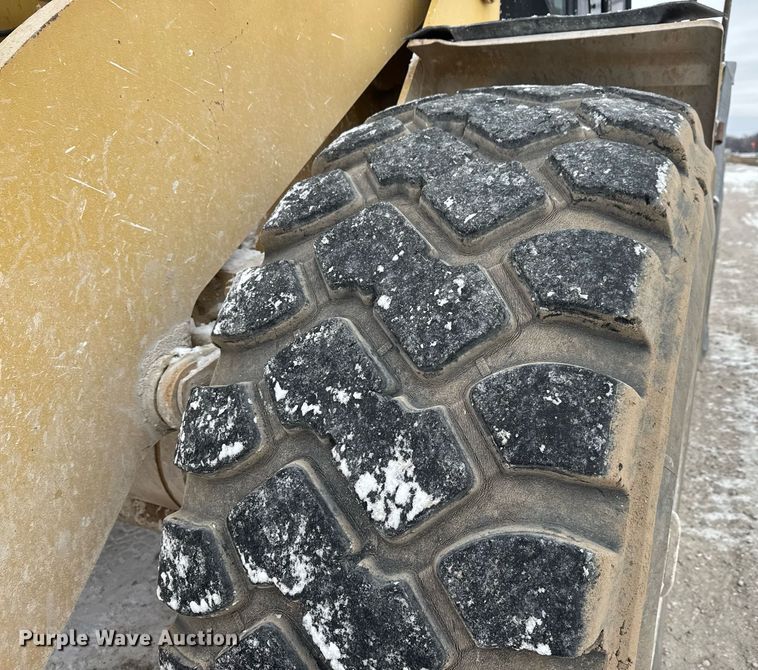 image for item EQ1037 2004 Caterpillar 972G wheel loader