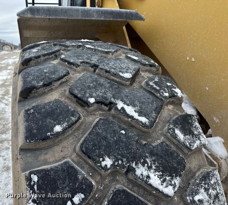 image for item EQ1037 2004 Caterpillar 972G wheel loader