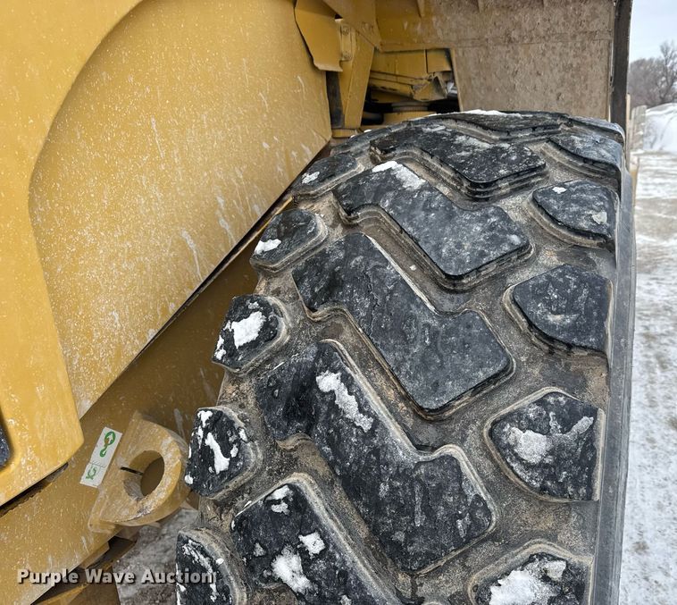 image for item EQ1037 2004 Caterpillar 972G wheel loader
