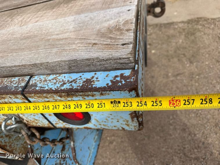 image for item EQ1038 1997 International 8100 crane truck