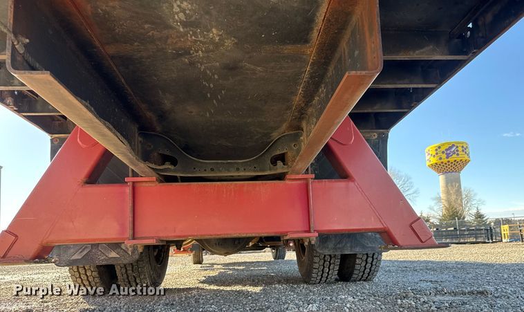 image for item EQ1088 2004 Ford F750 Super Duty crane truck