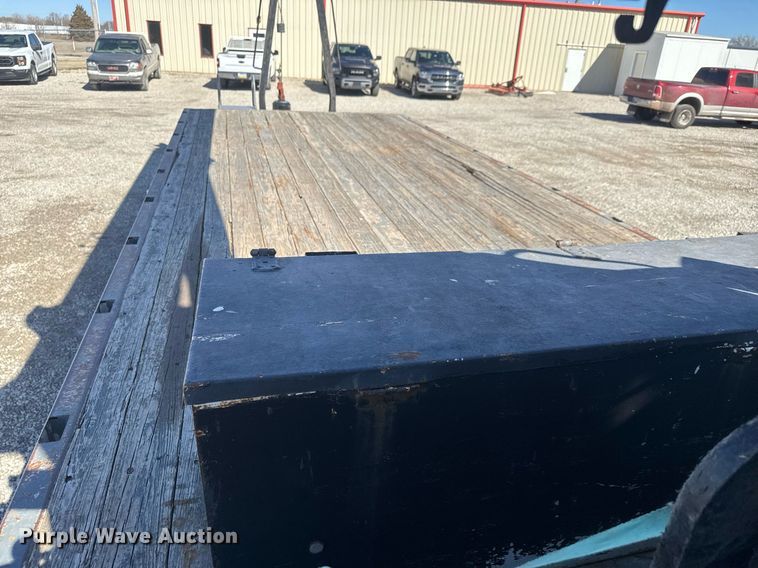 image for item EQ1091 2007 Ford F750 Super Duty XL crane truck