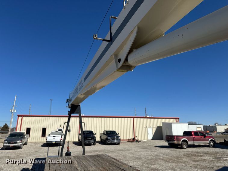 image for item EQ1091 2007 Ford F750 Super Duty XL crane truck