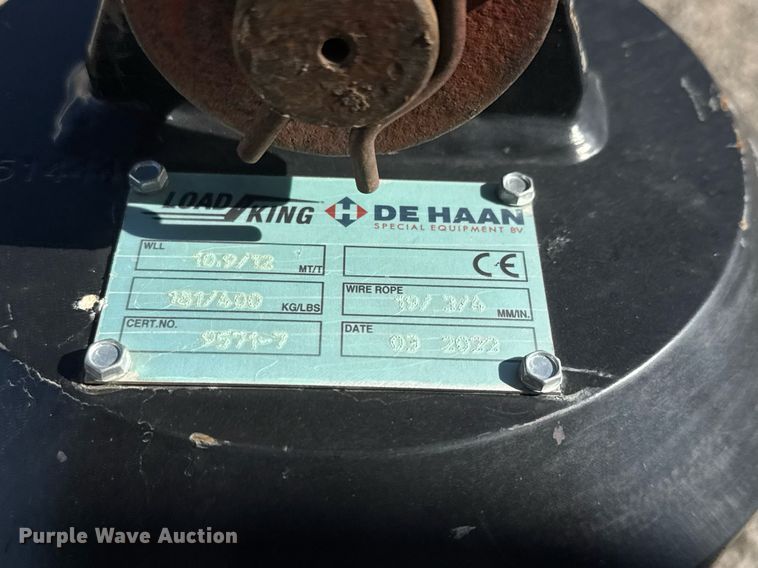 image for item EQ1091 2007 Ford F750 Super Duty XL crane truck