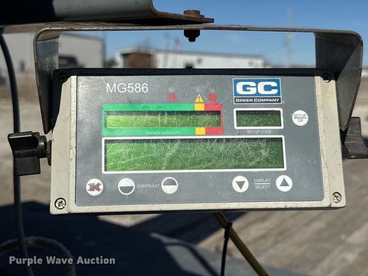 image for item EQ1091 2007 Ford F750 Super Duty XL crane truck