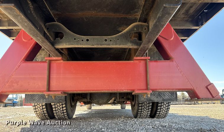 image for item EQ1091 2007 Ford F750 Super Duty XL crane truck