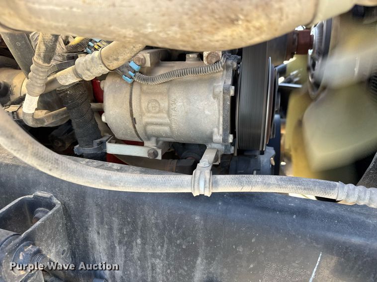 image for item EQ1091 2007 Ford F750 Super Duty XL crane truck