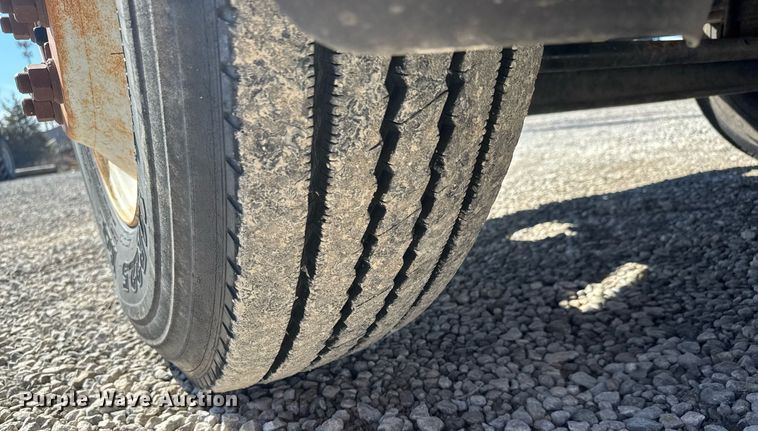 image for item EQ1091 2007 Ford F750 Super Duty XL crane truck