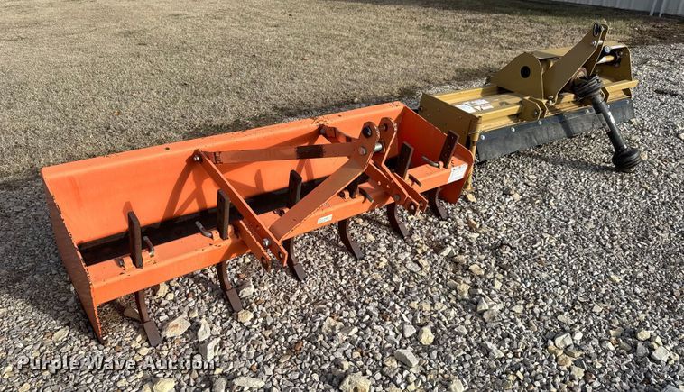 image for item EQ1092 (2) three point attachments 