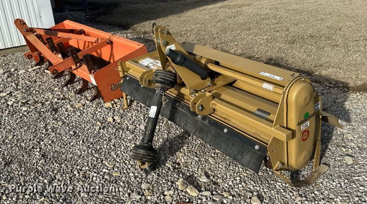 image for item EQ1092 (2) three point attachments 