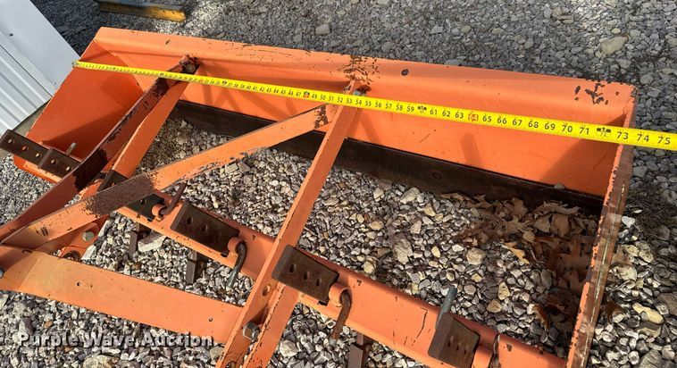 image for item EQ1092 (2) three point attachments 